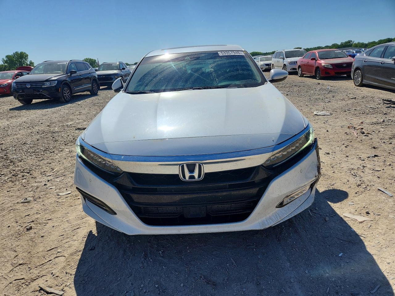 Honda Accord Touring