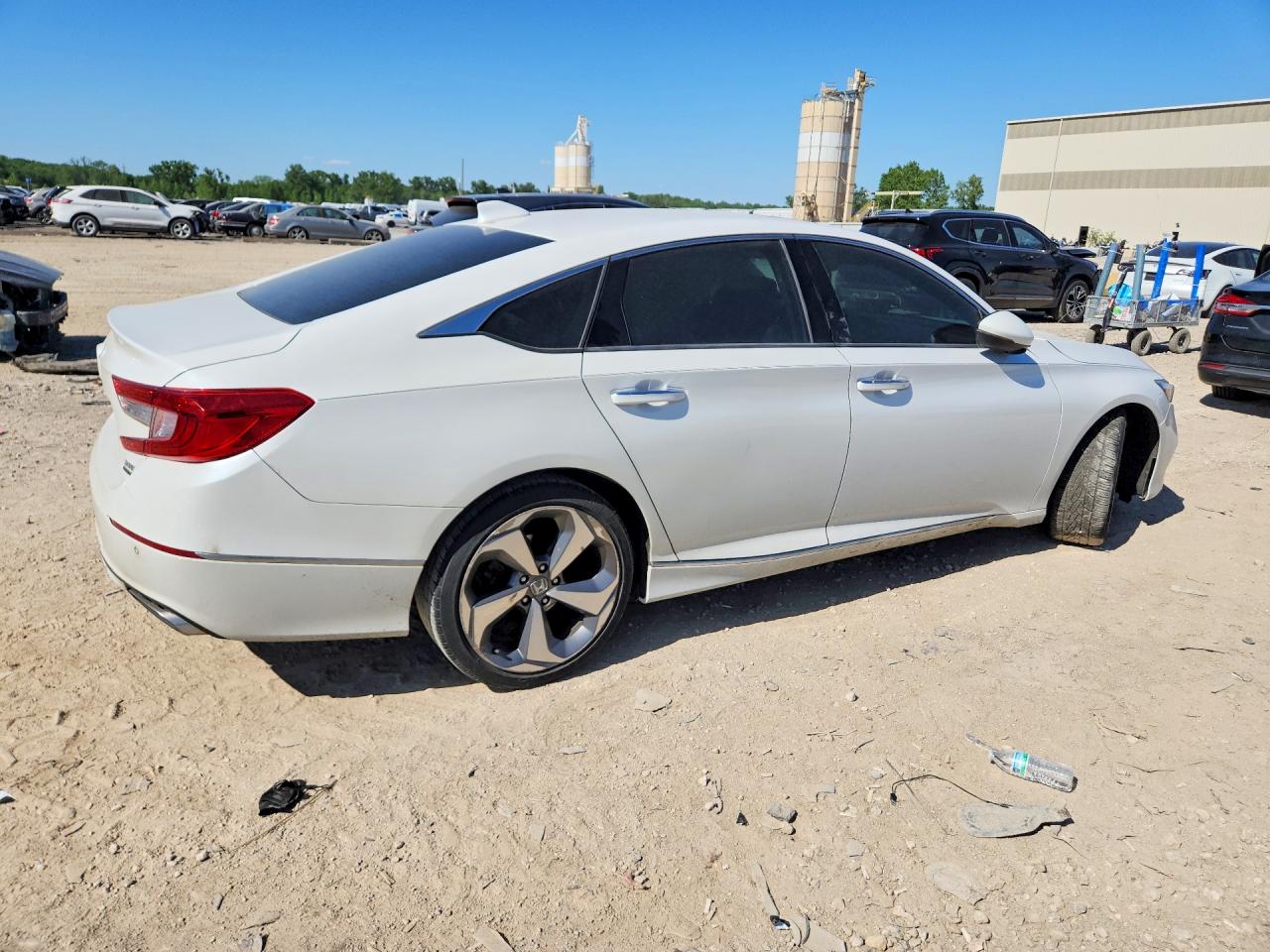 Honda Accord Touring