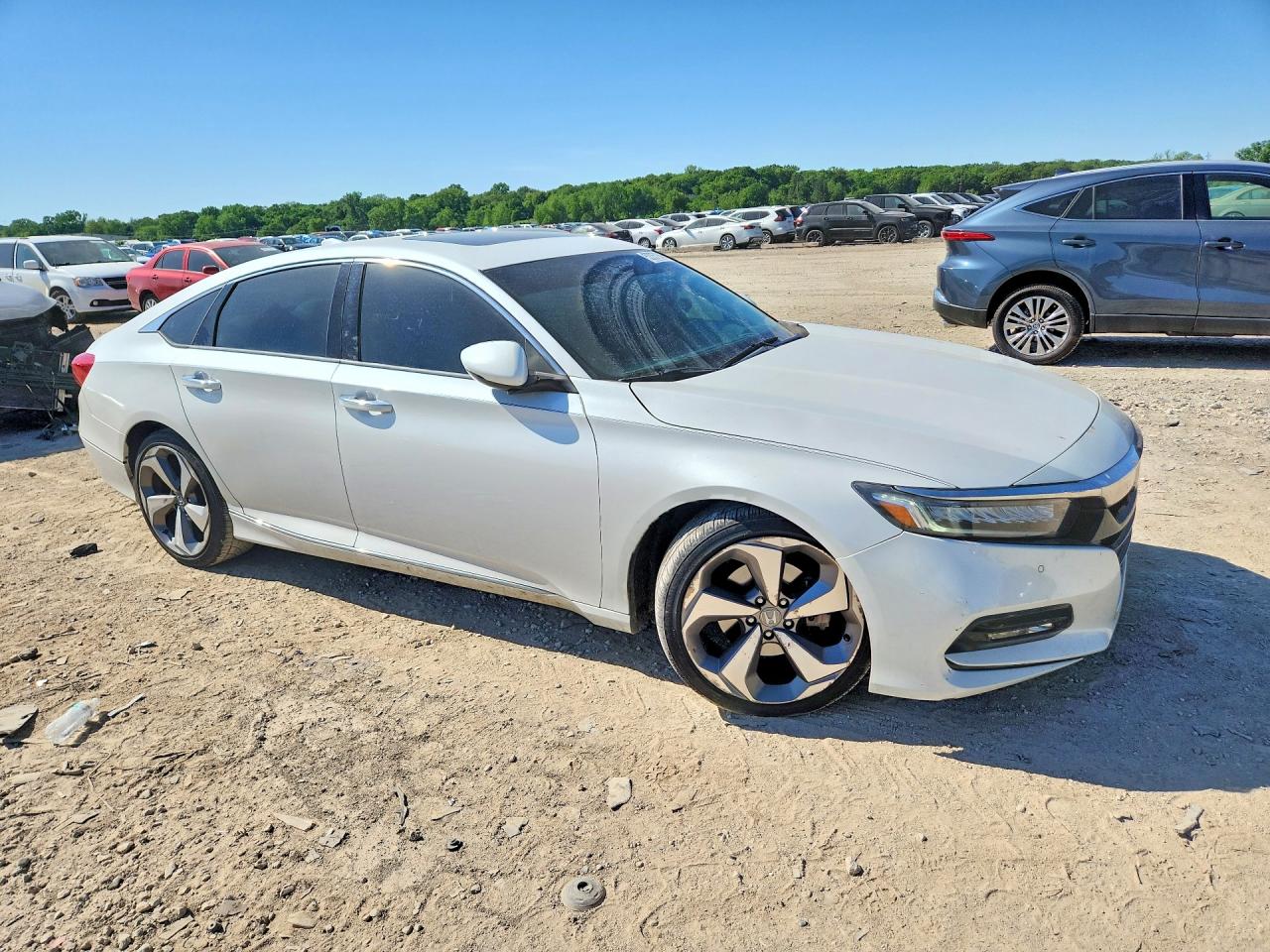 Honda Accord Touring