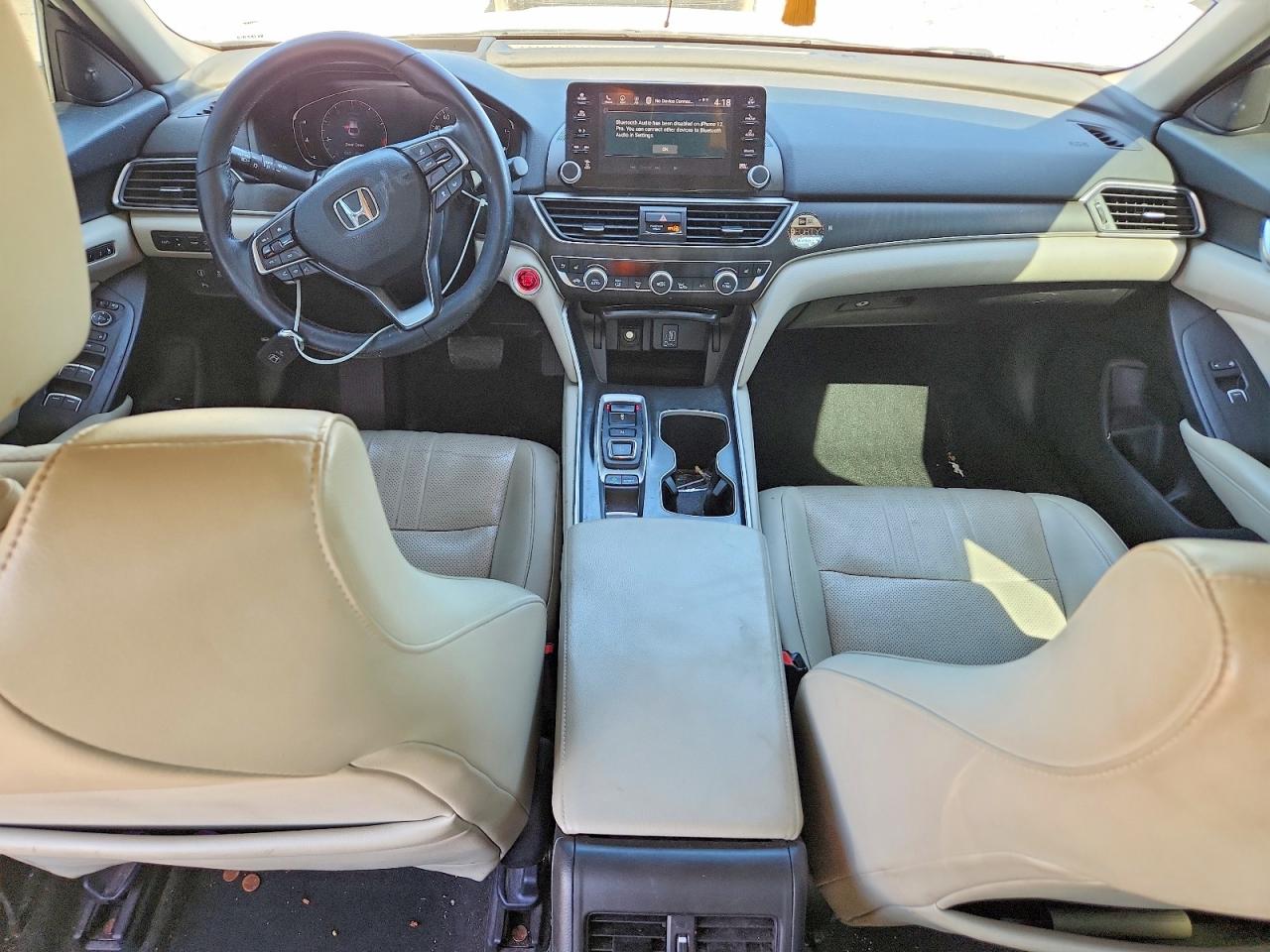 Honda Accord Touring
