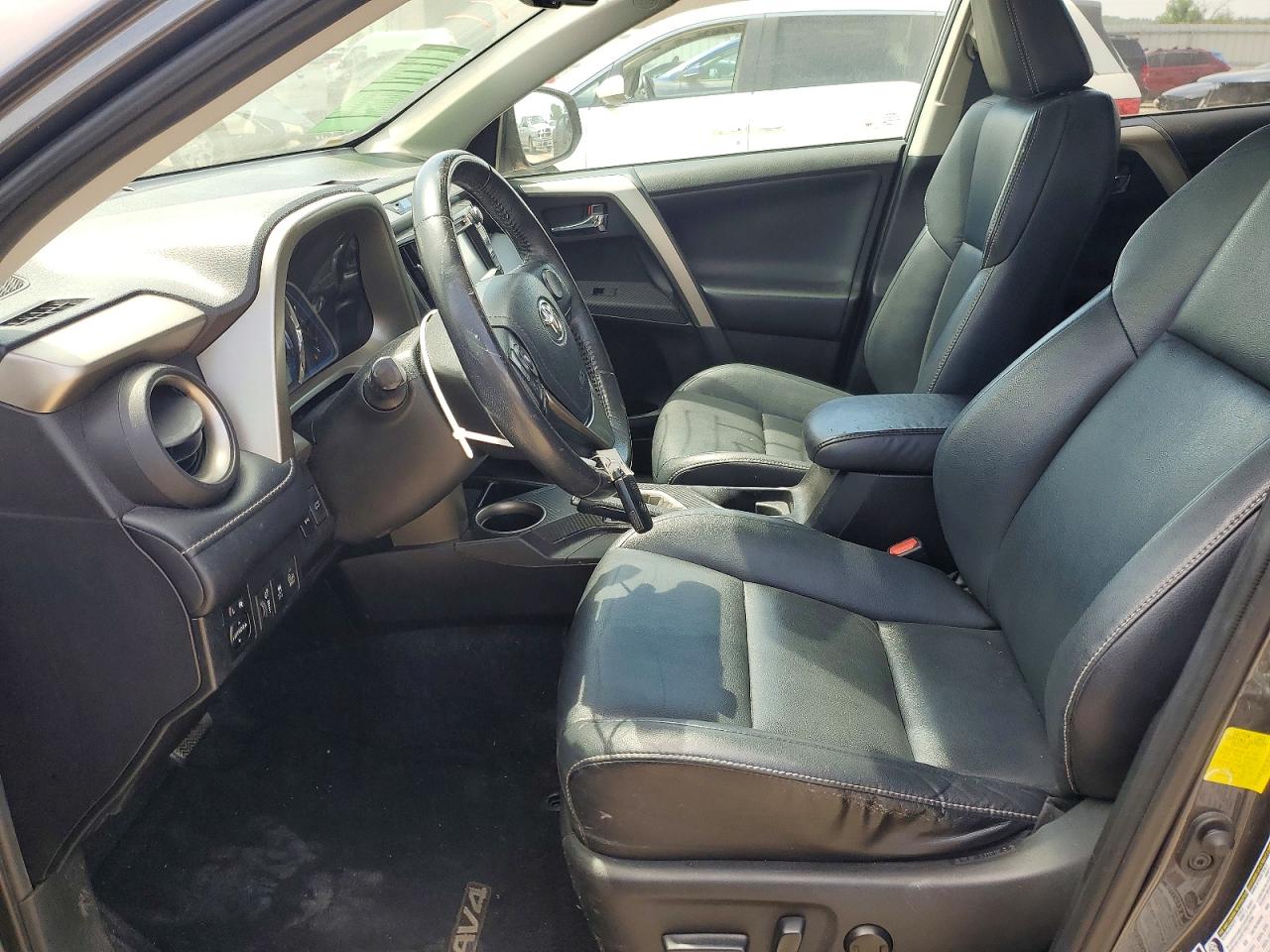 Toyota RAV4 Limited