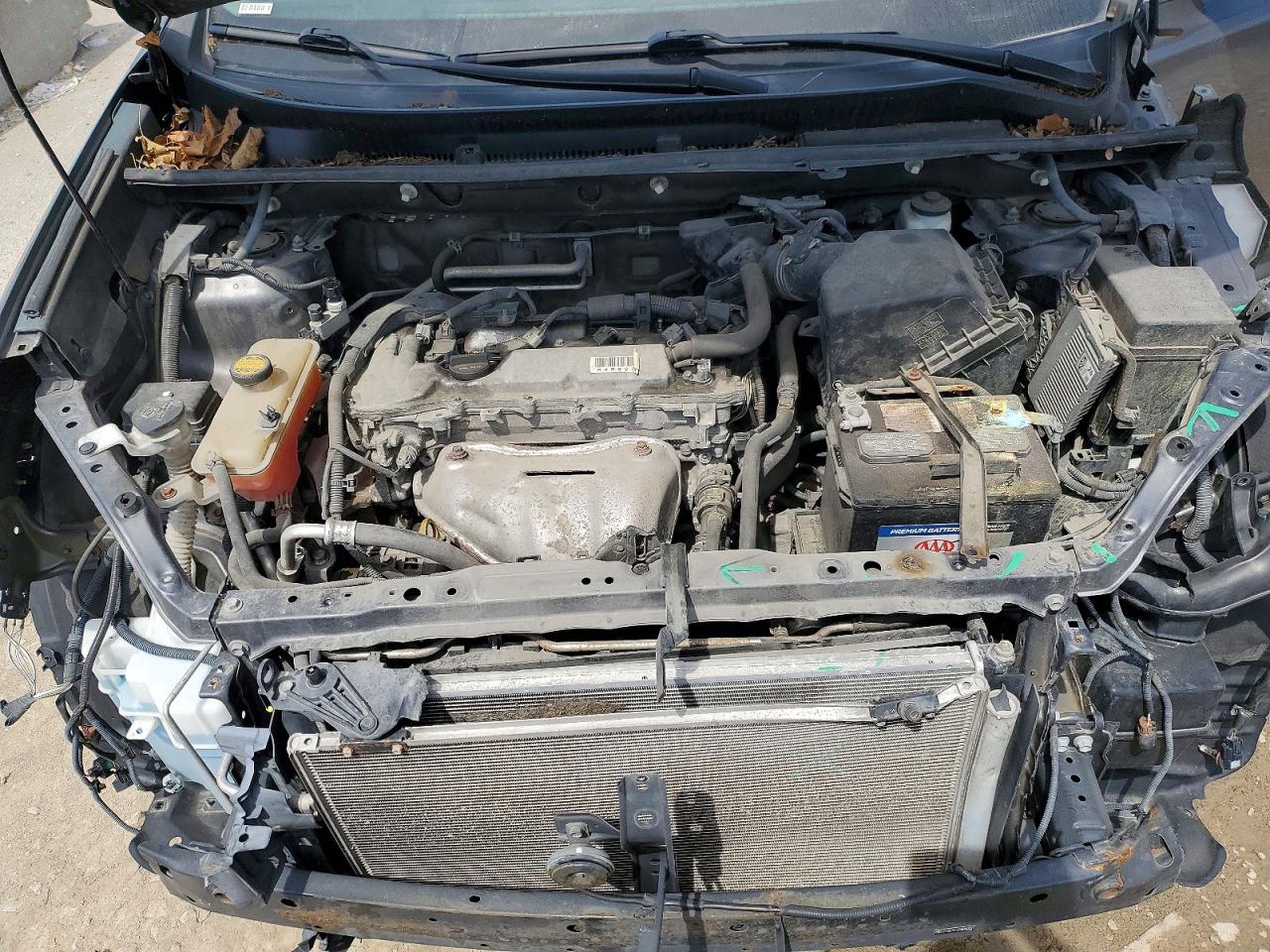 Toyota RAV4 Limited