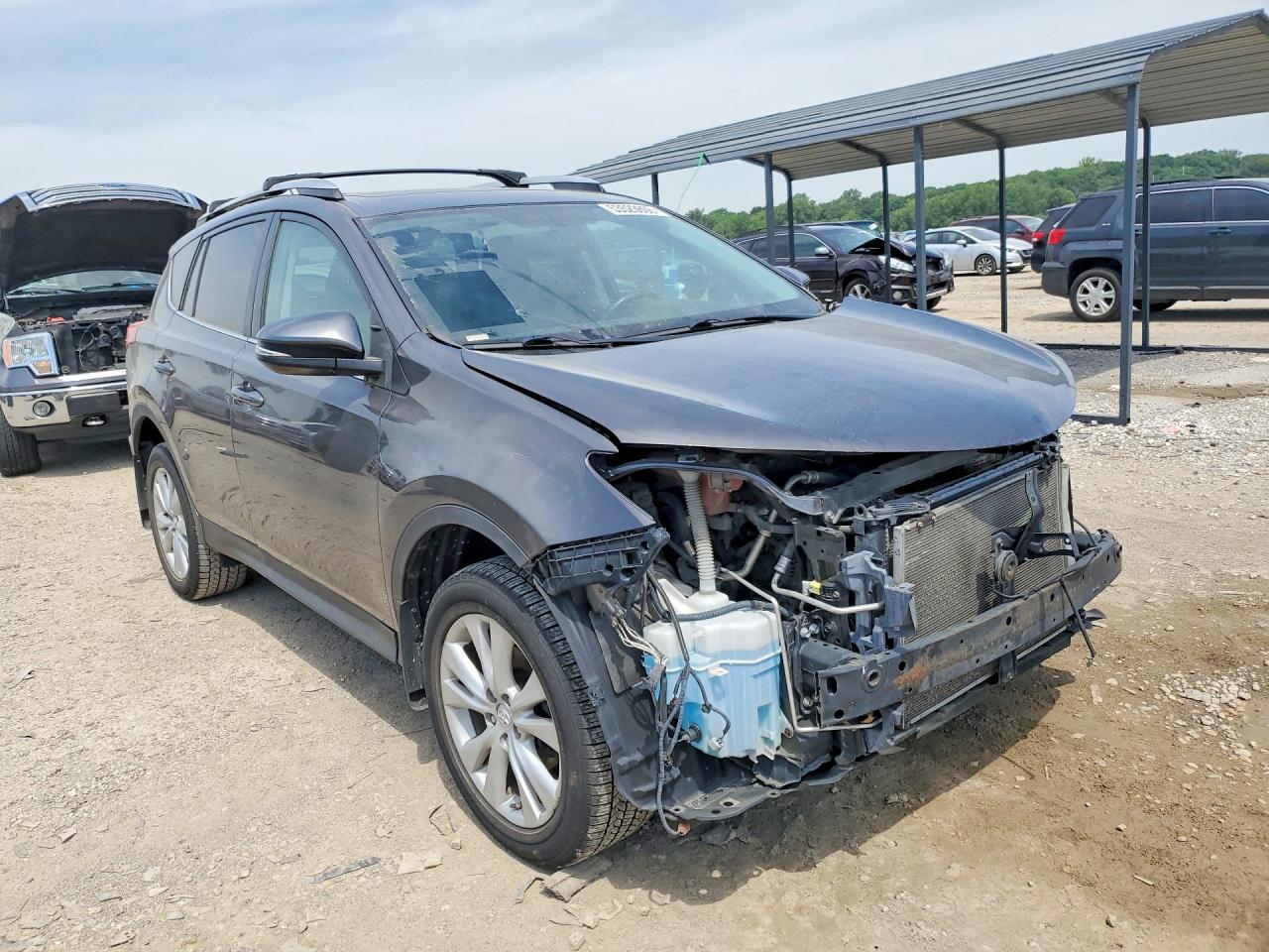 Toyota RAV4 Limited