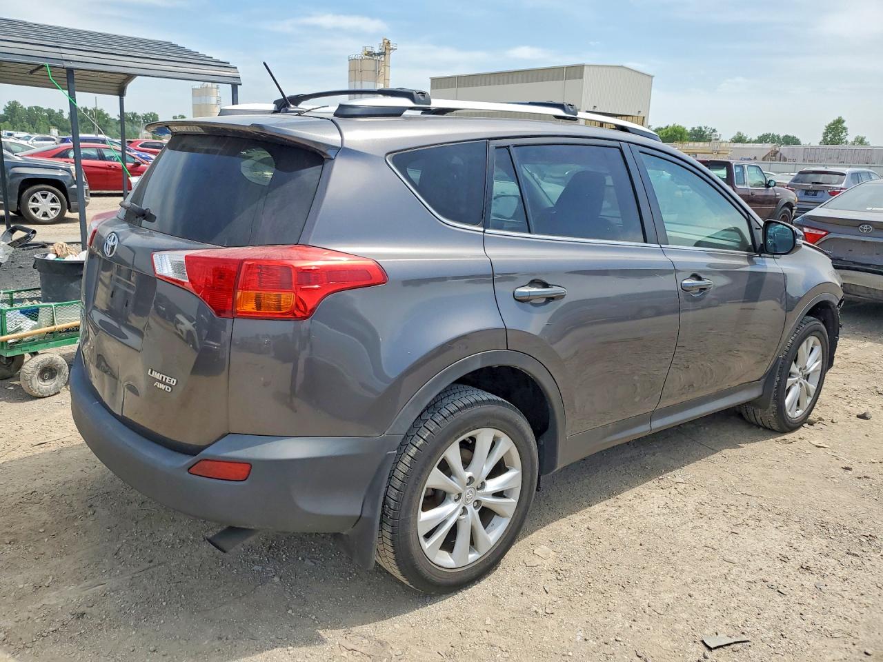 Toyota RAV4 Limited