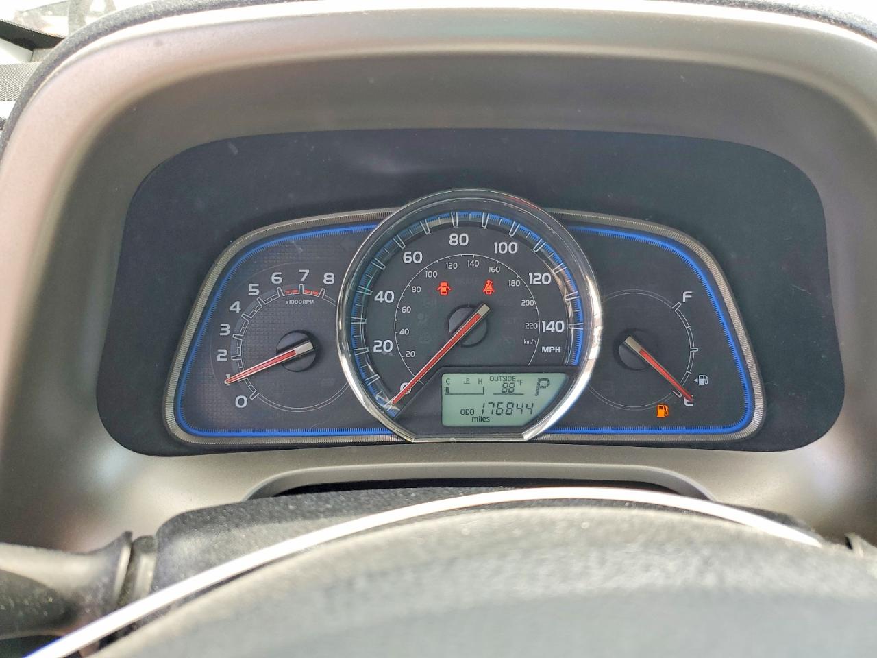 Toyota RAV4 Limited