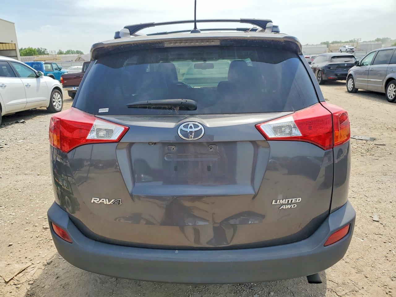 Toyota RAV4 Limited