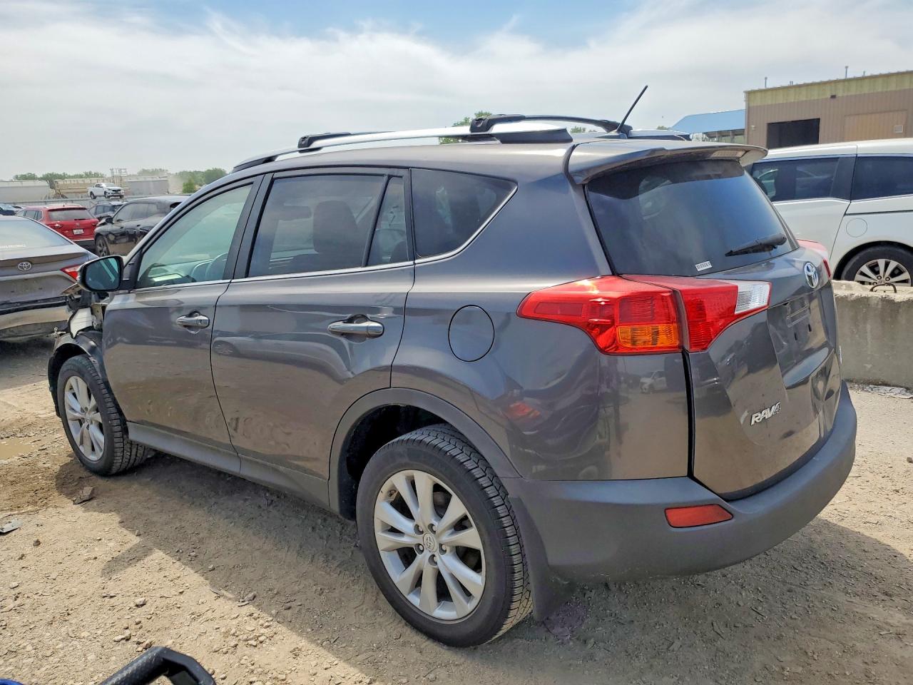 Toyota RAV4 Limited