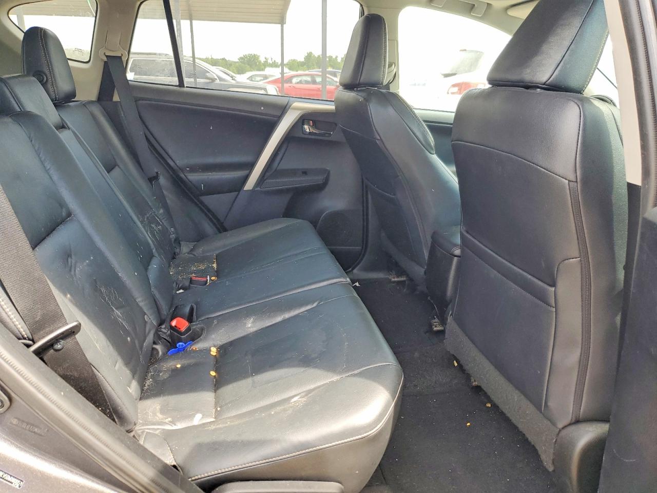 Toyota RAV4 Limited