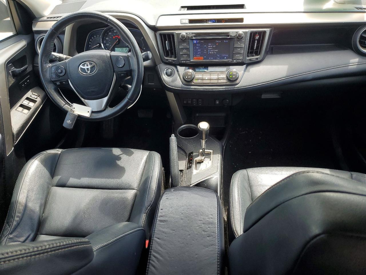 Toyota RAV4 Limited