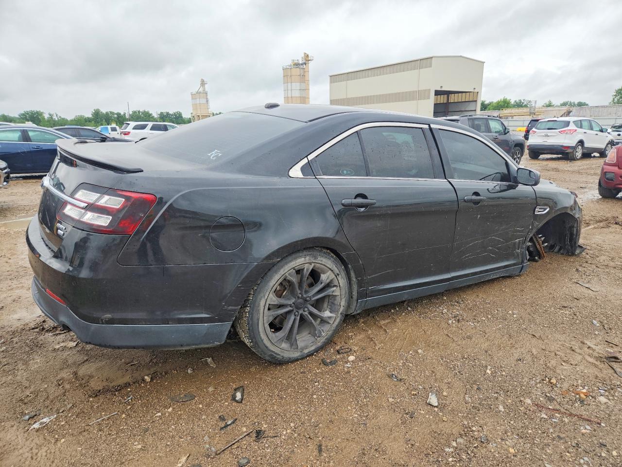 Ford Taurus Sel