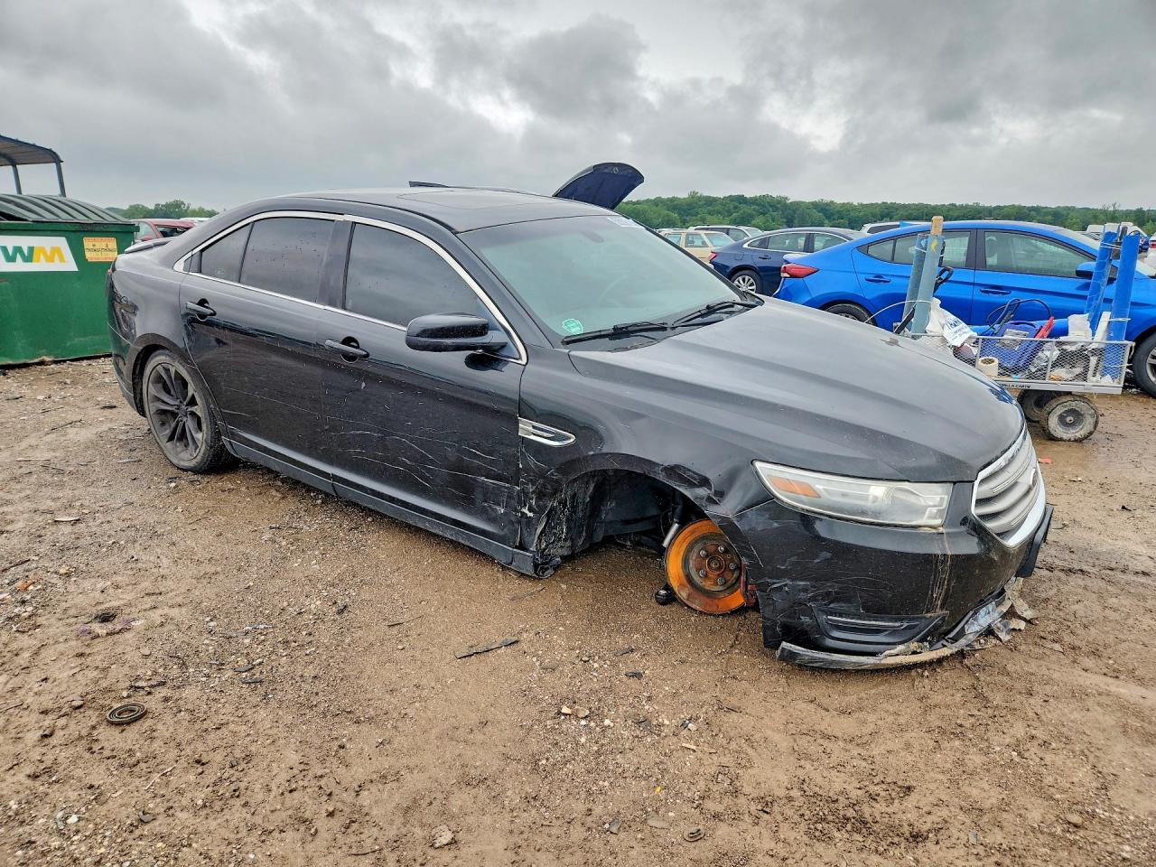 Ford Taurus Sel