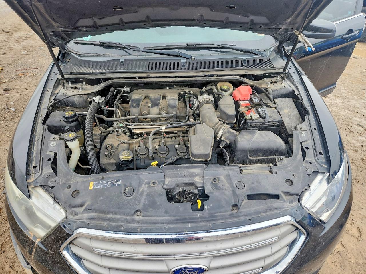 Ford Taurus Sel