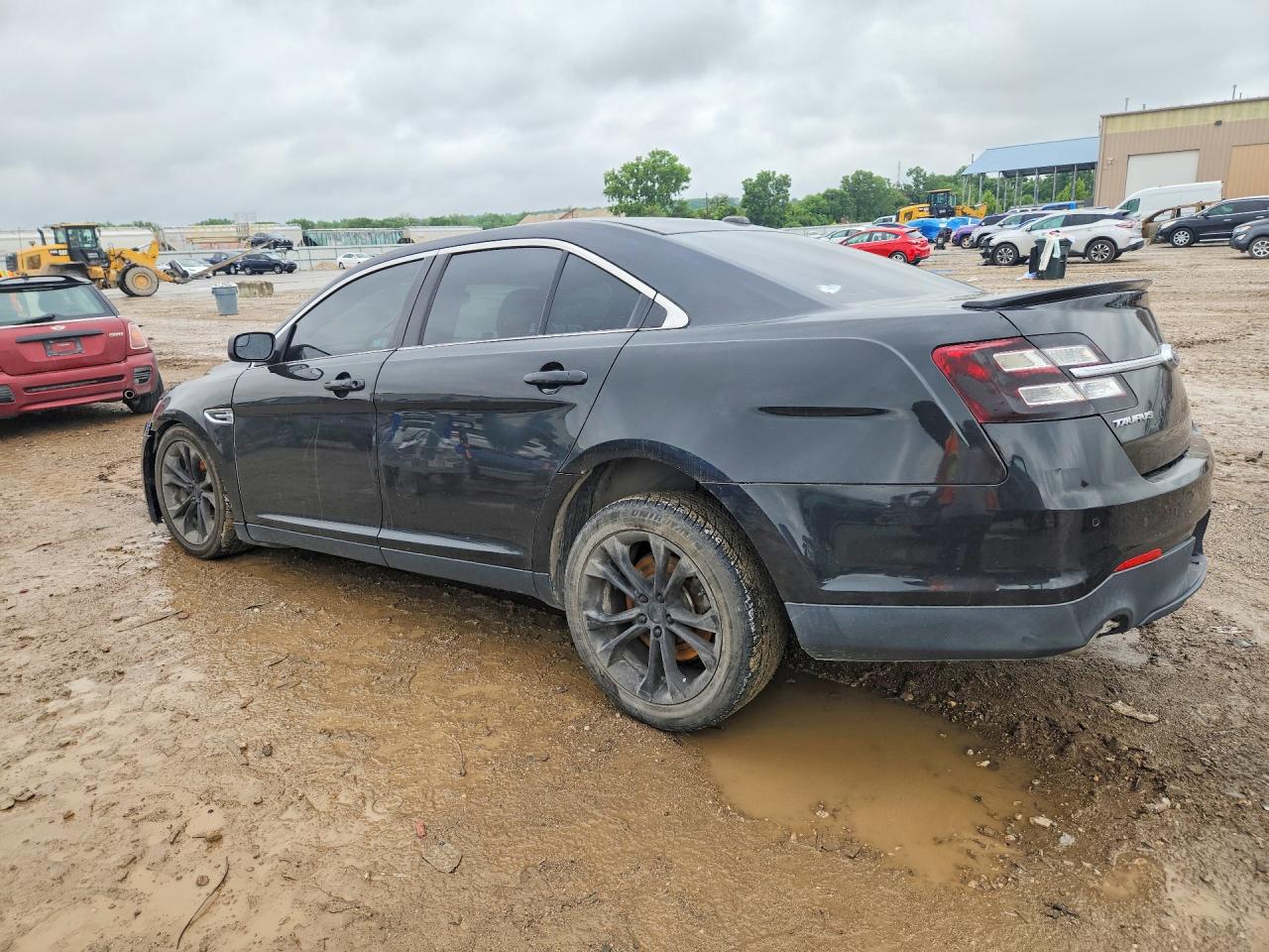 Ford Taurus Sel