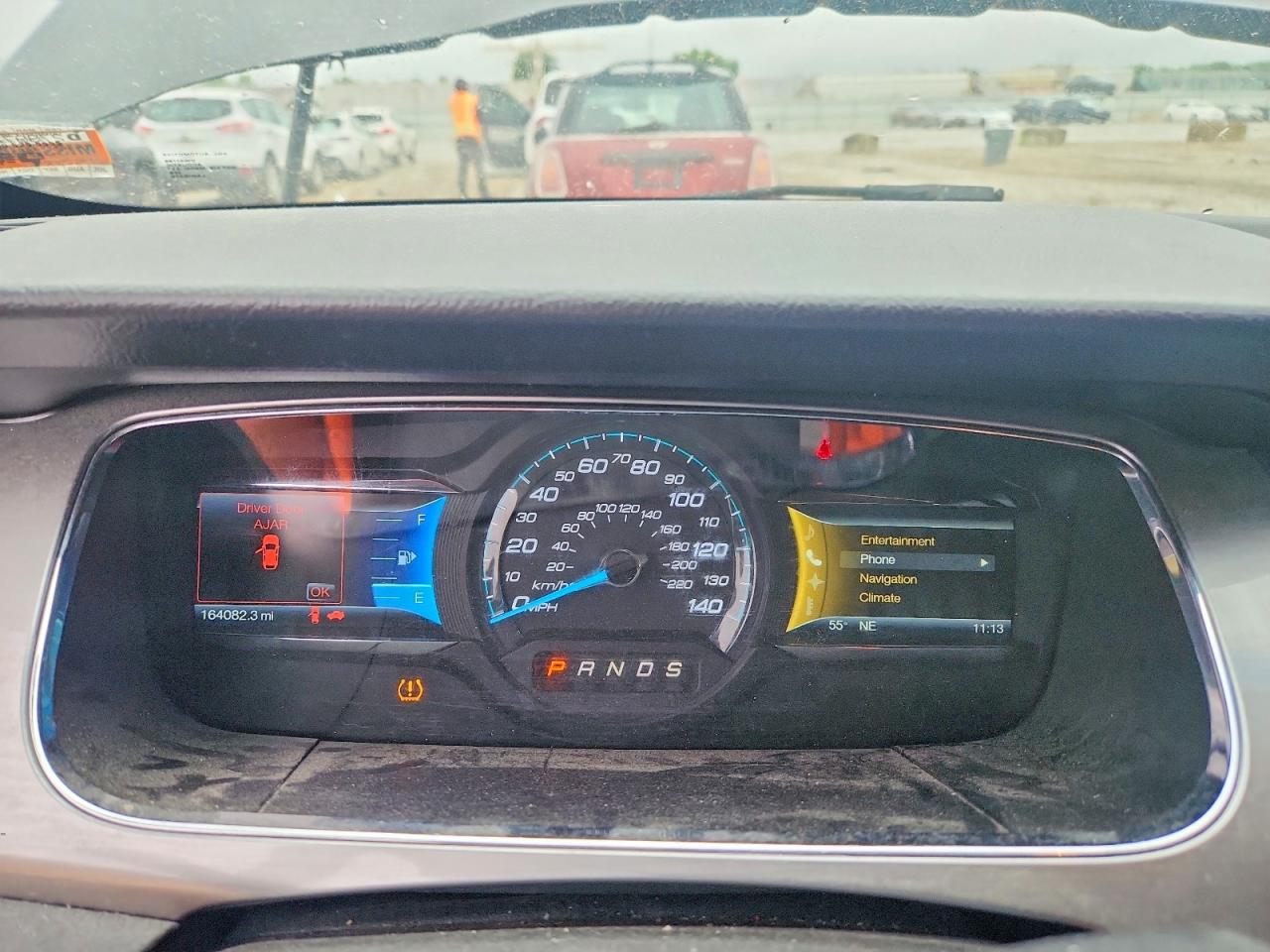 Ford Taurus Sel