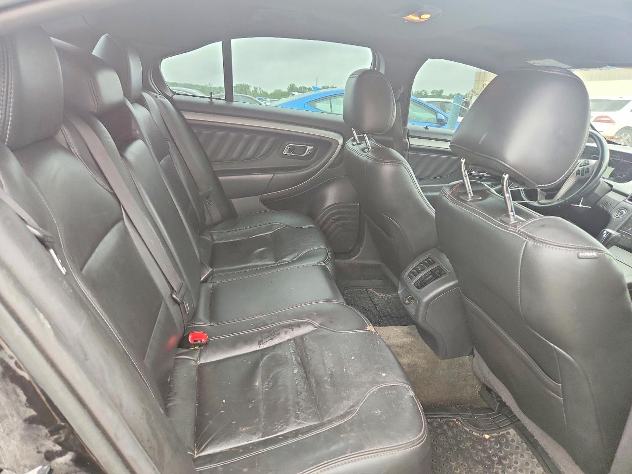 Ford Taurus Sel