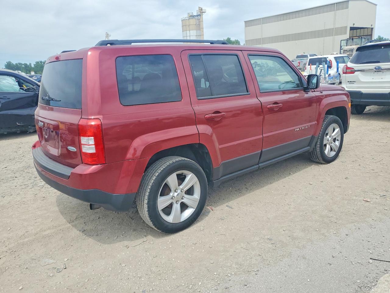 Jeep Patriot Latitude