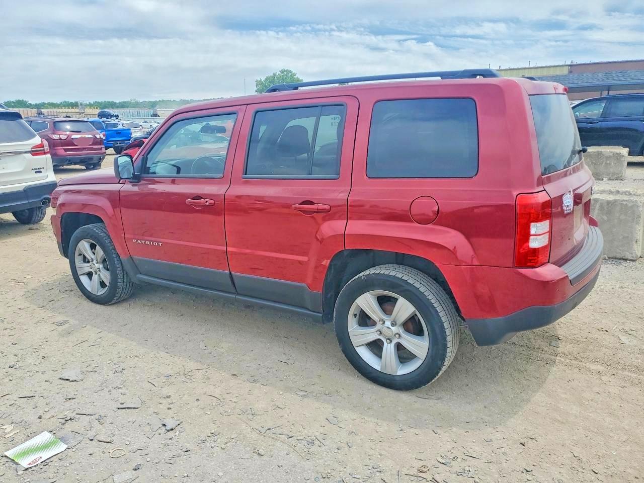Jeep Patriot Latitude