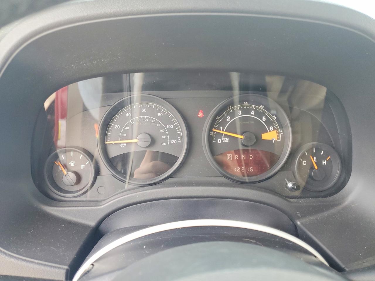 Jeep Patriot Latitude