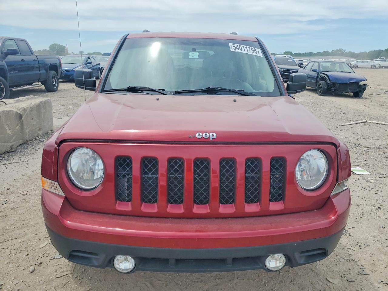 Jeep Patriot Latitude