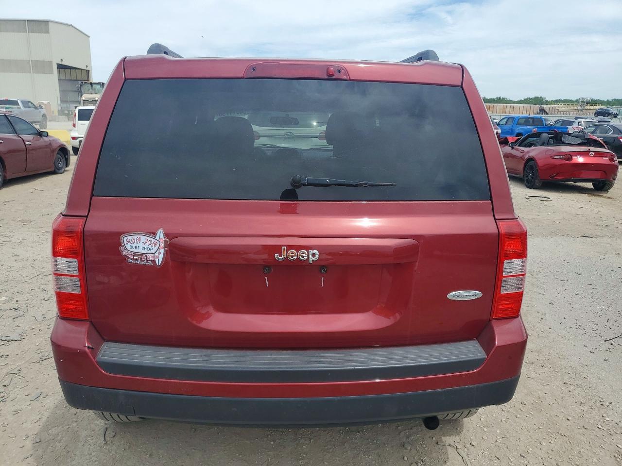 Jeep Patriot Latitude
