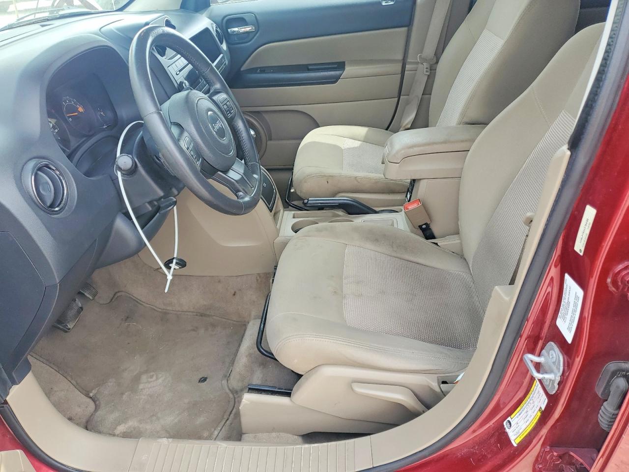 Jeep Patriot Latitude