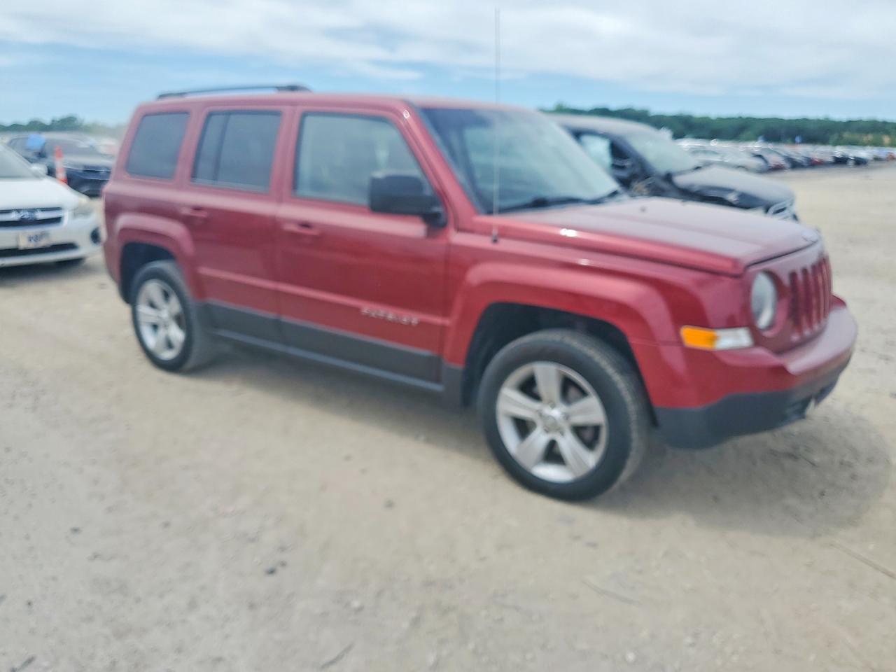 Jeep Patriot Latitude