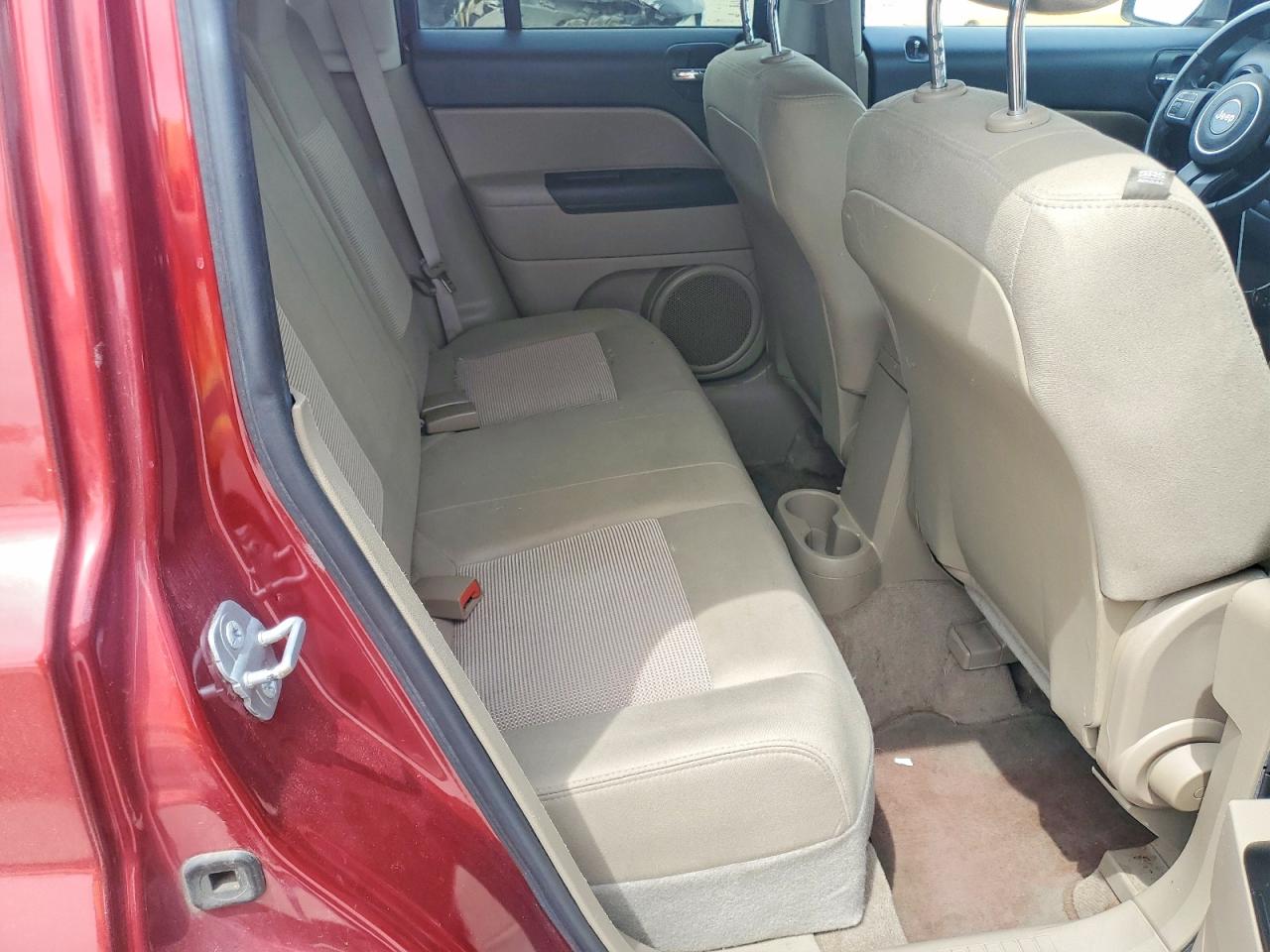 Jeep Patriot Latitude