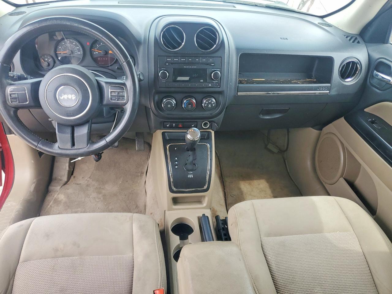 Jeep Patriot Latitude