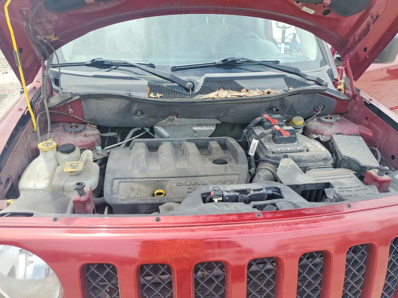 Jeep Patriot Latitude