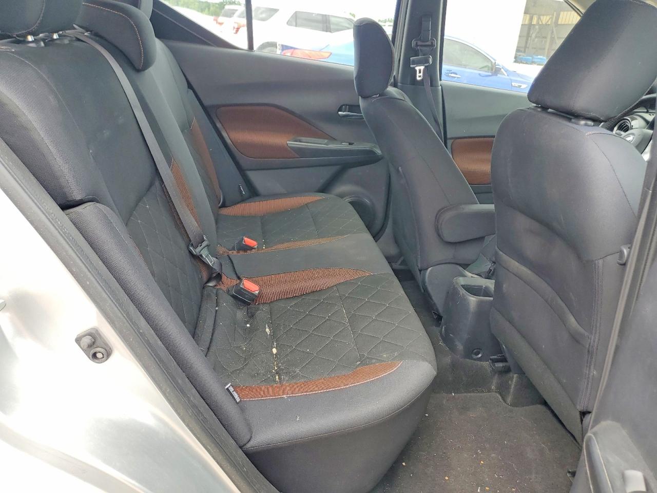 Nissan Kicks Sr