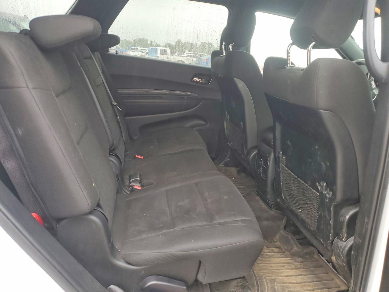 Dodge Durango Gt