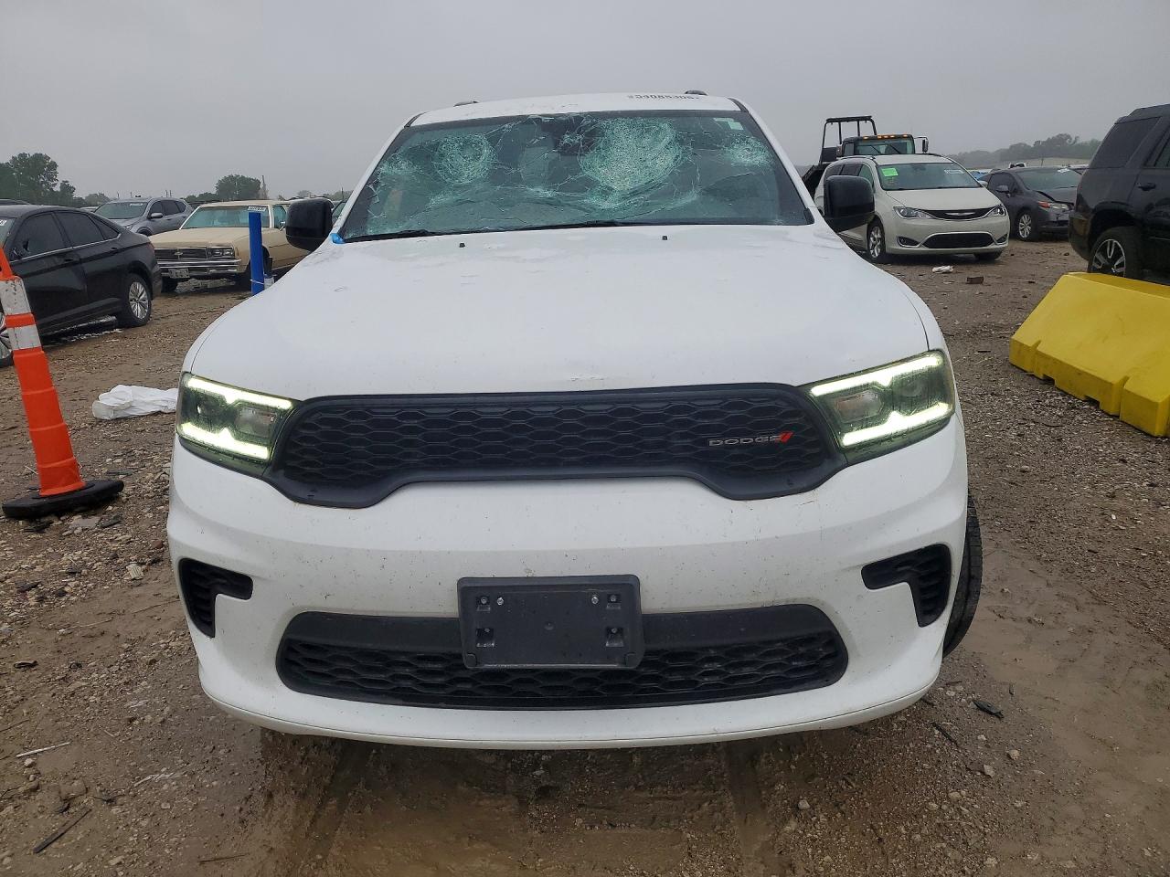 Dodge Durango Gt
