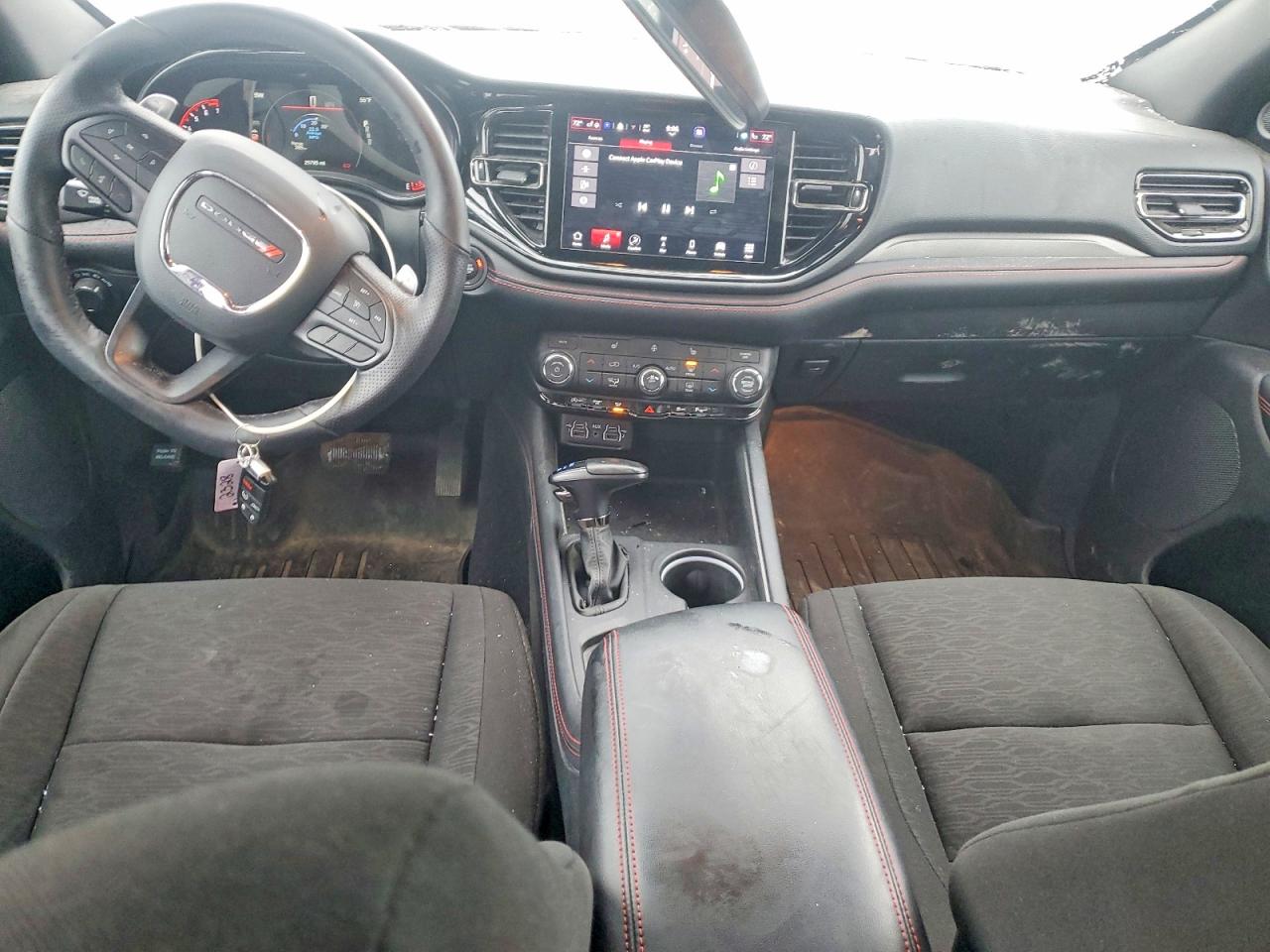 Dodge Durango Gt