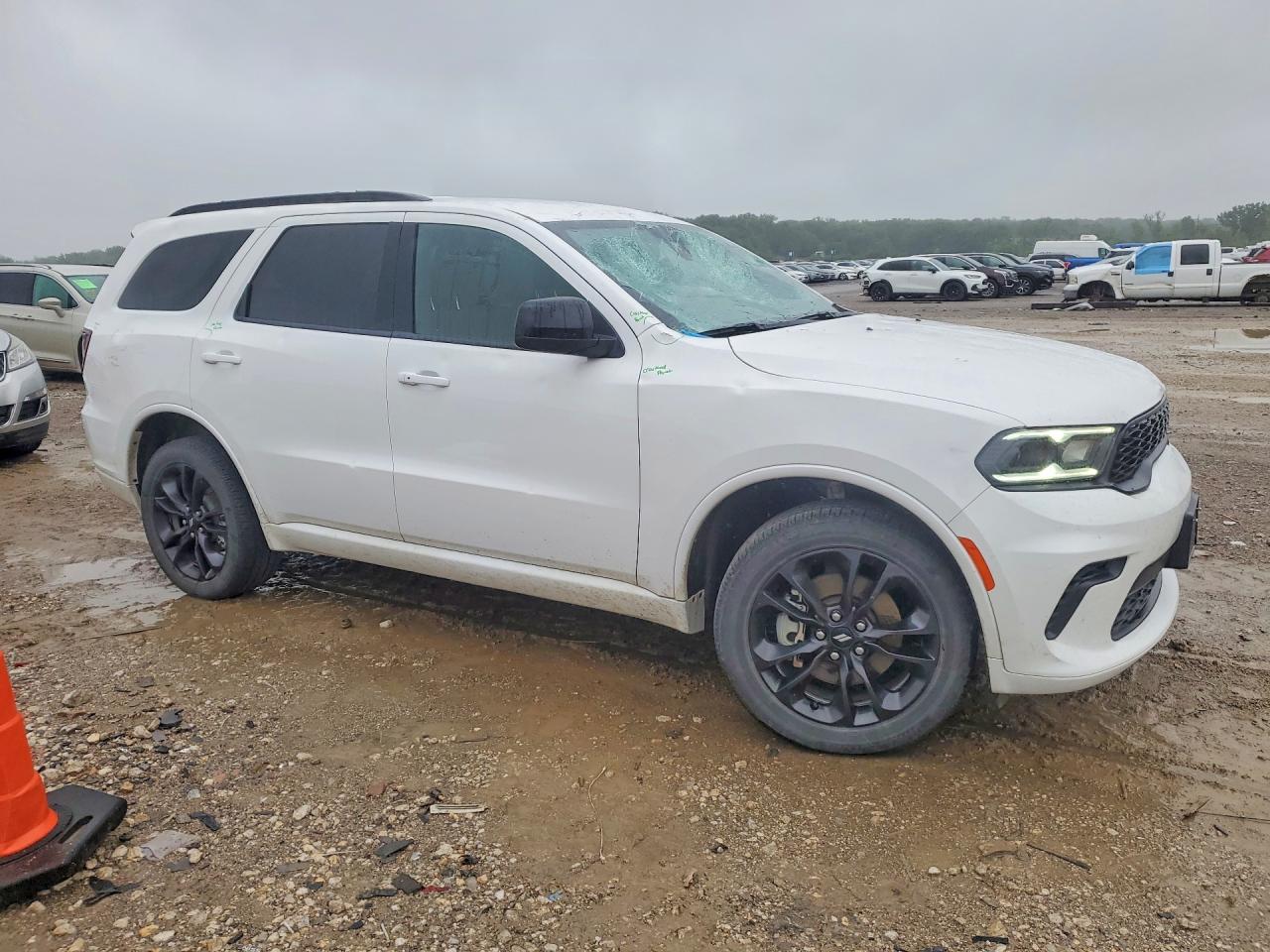 Dodge Durango Gt