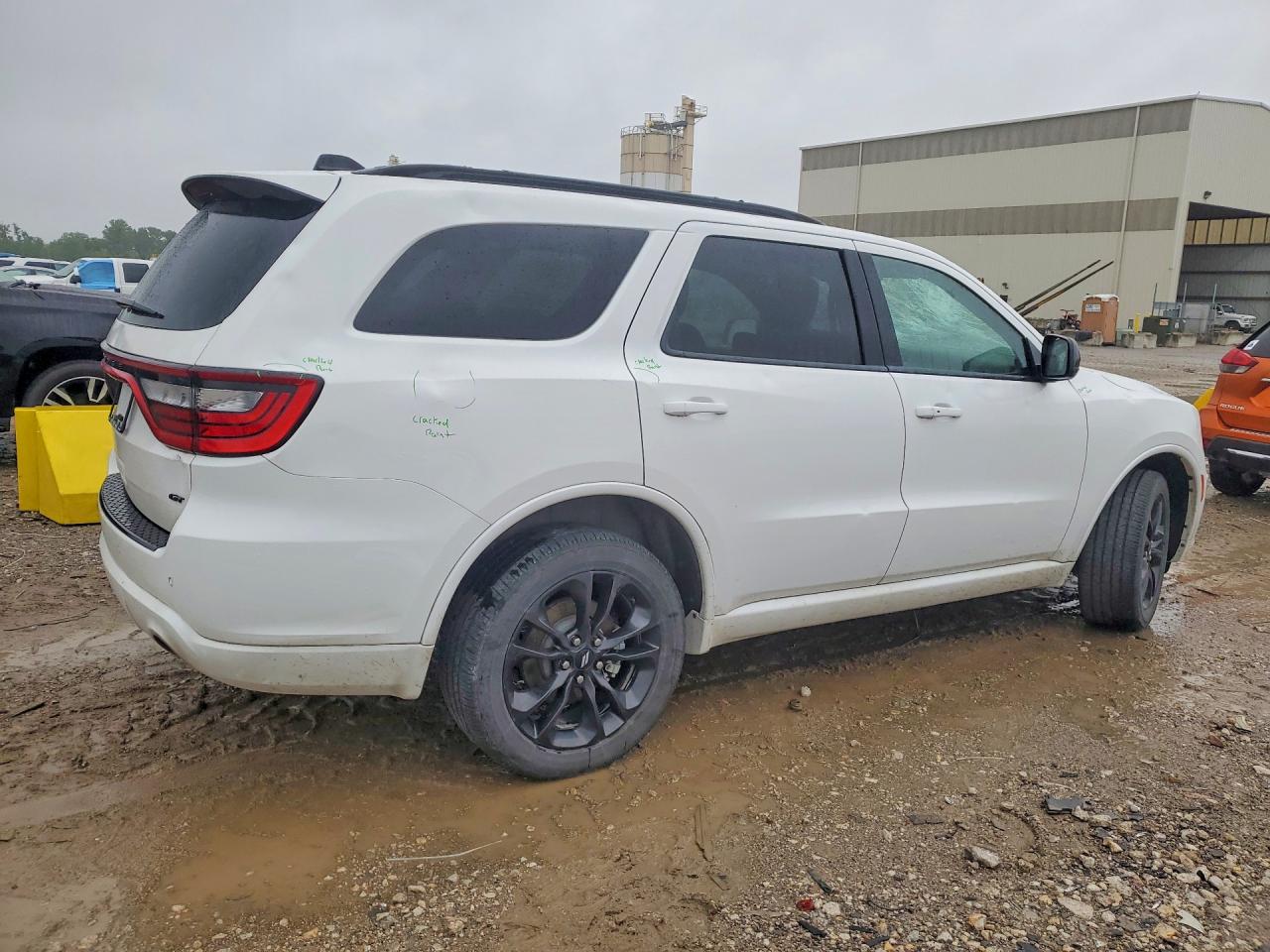 Dodge Durango Gt