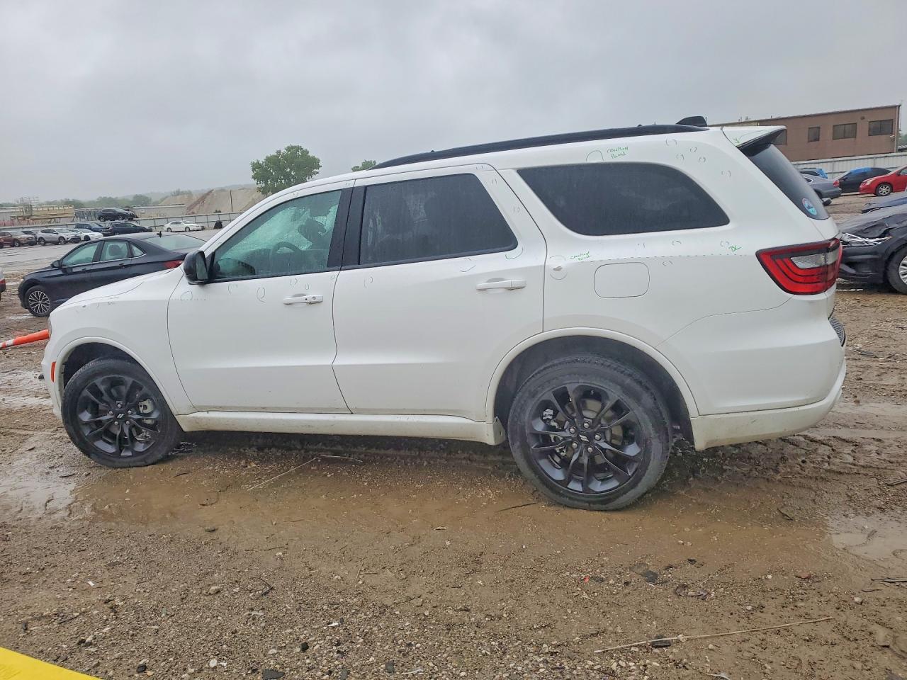 Dodge Durango Gt