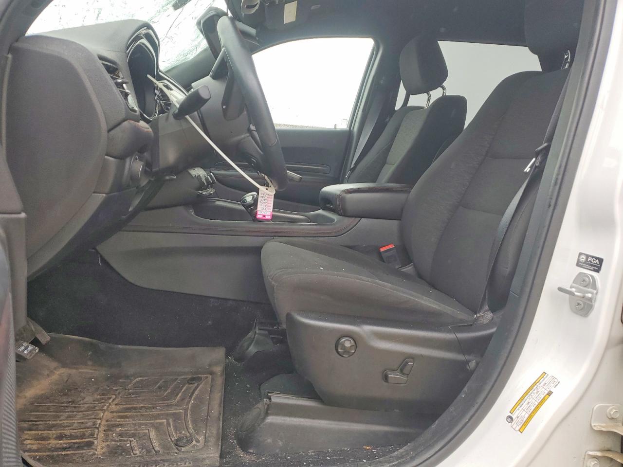 Dodge Durango Gt