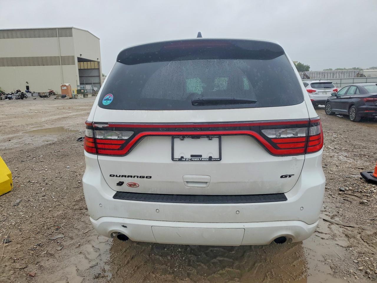 Dodge Durango Gt