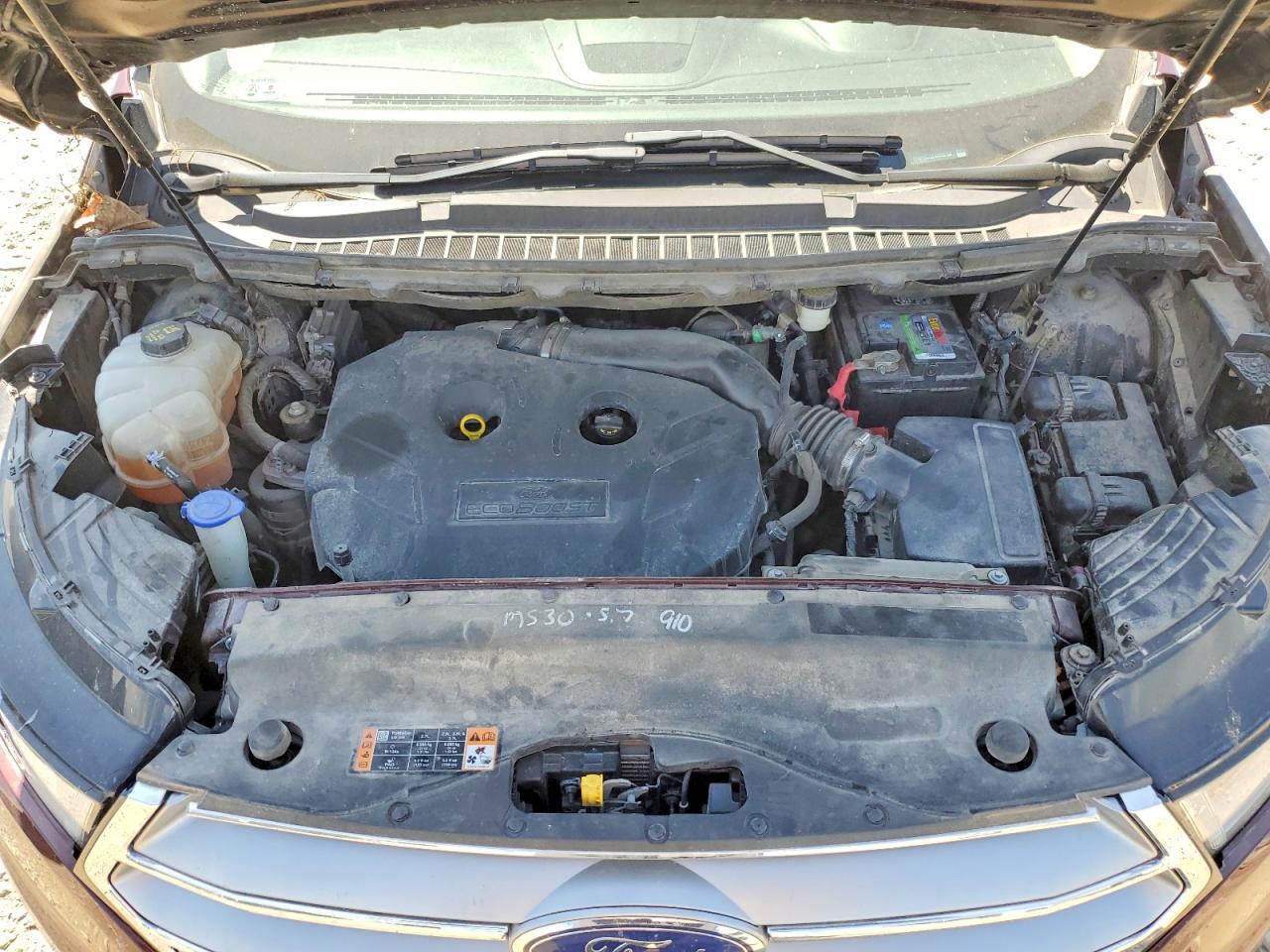 Ford Edge Sel
