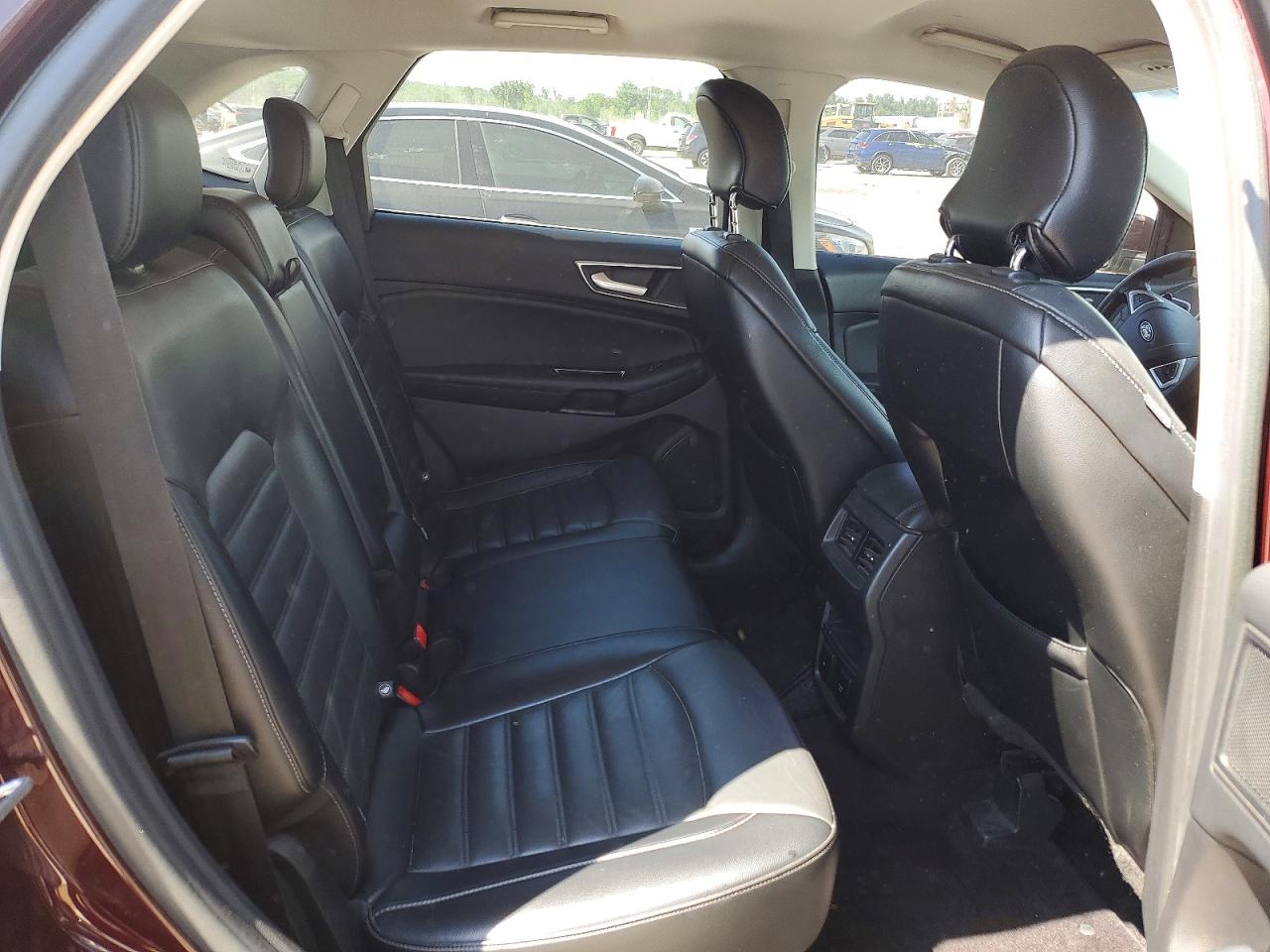 Ford Edge Sel