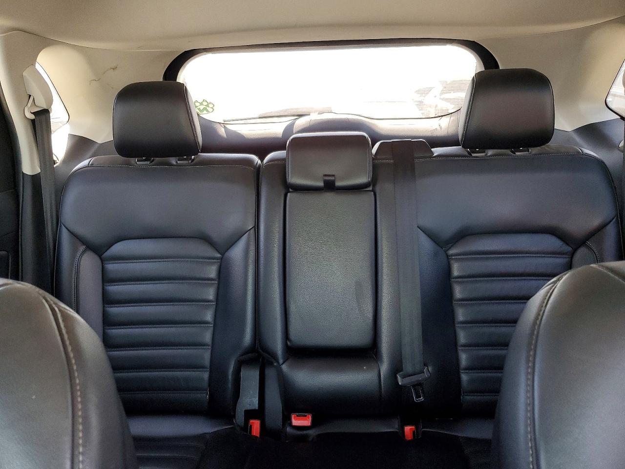 Ford Edge Sel