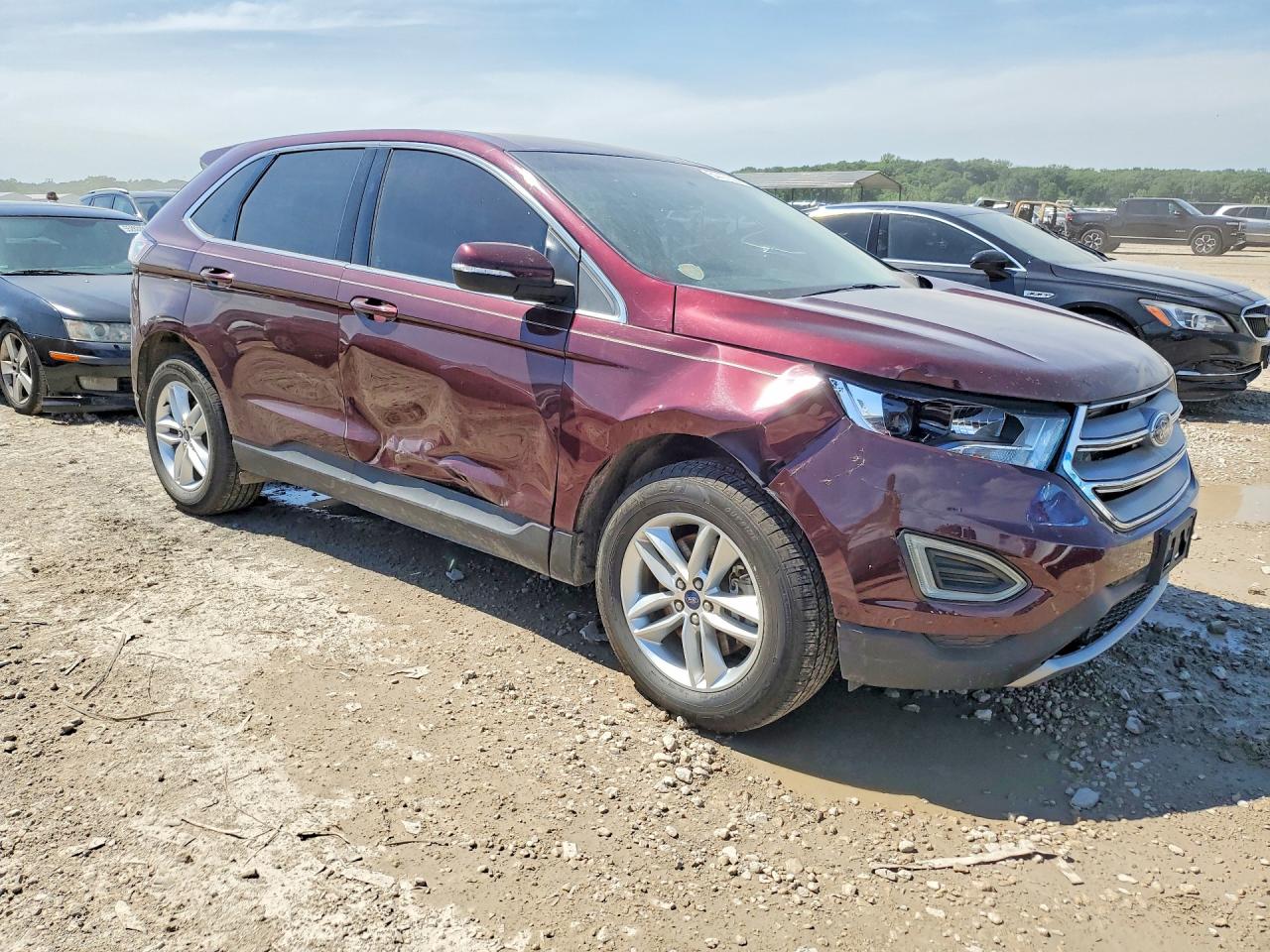 Ford Edge Sel