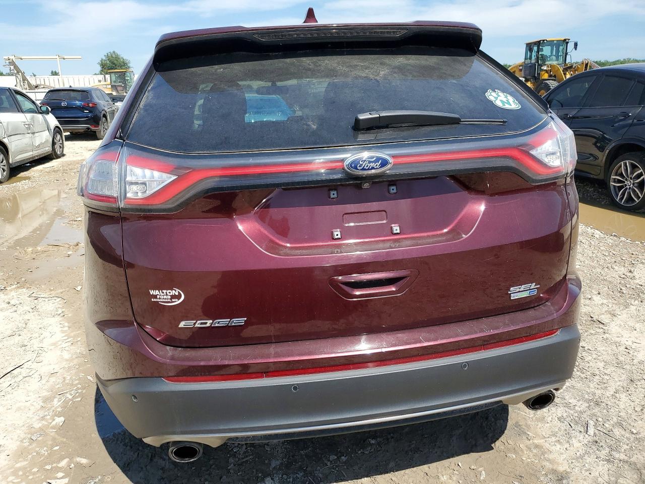 Ford Edge Sel