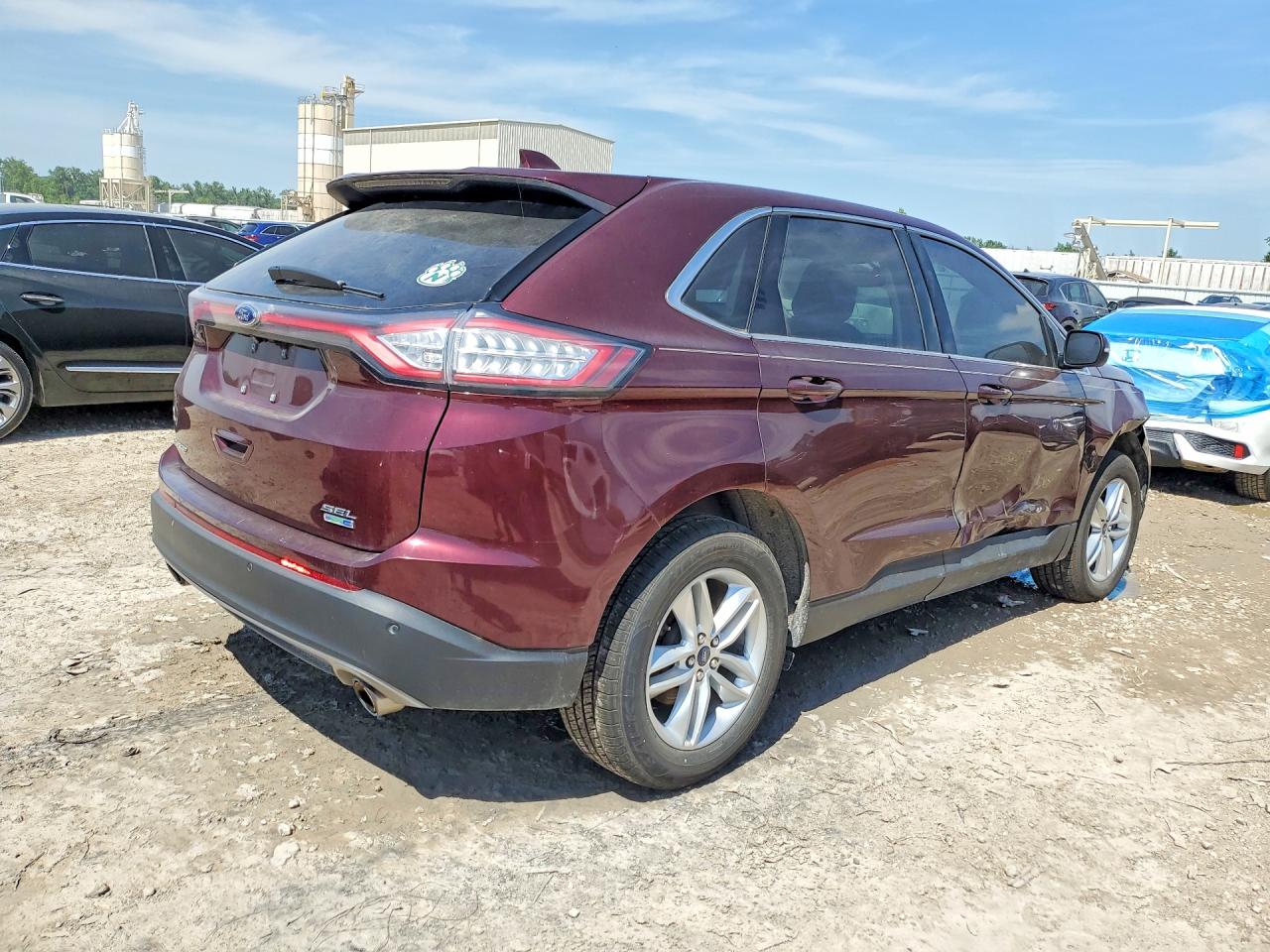 Ford Edge Sel