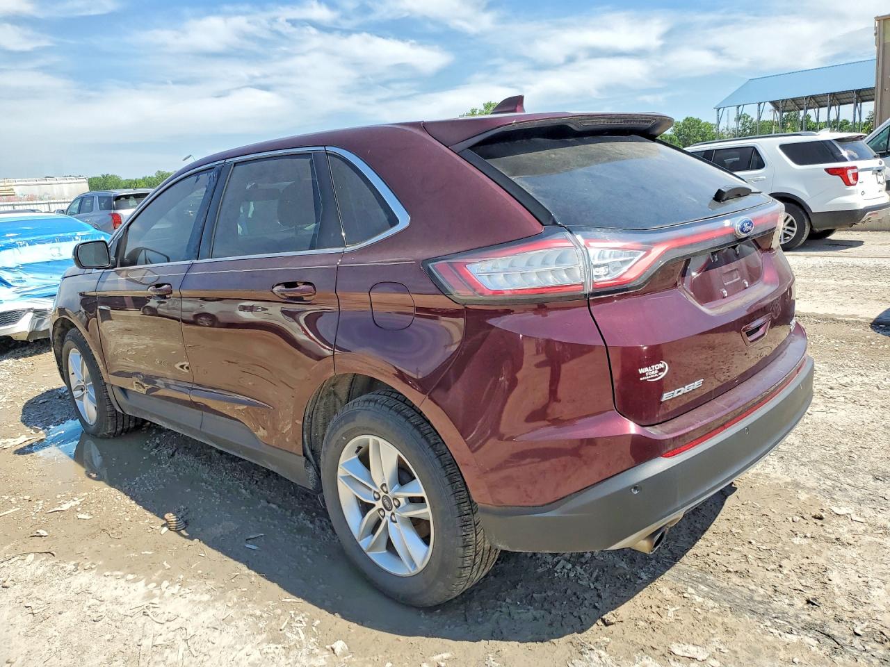 Ford Edge Sel