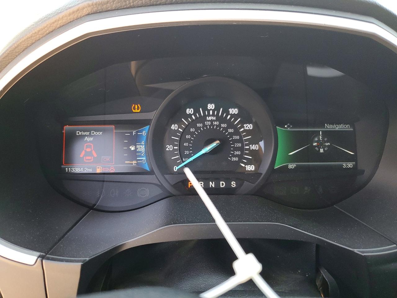 Ford Edge Sel