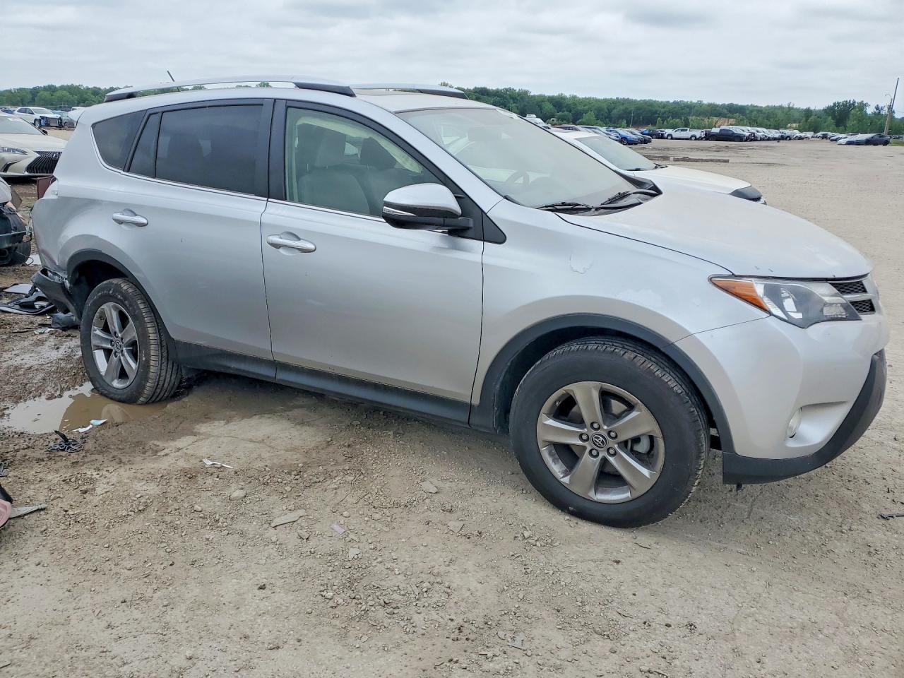 Toyota RAV4 Xle