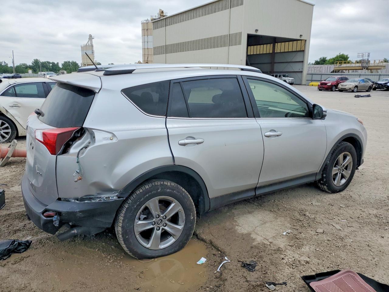 Toyota RAV4 Xle