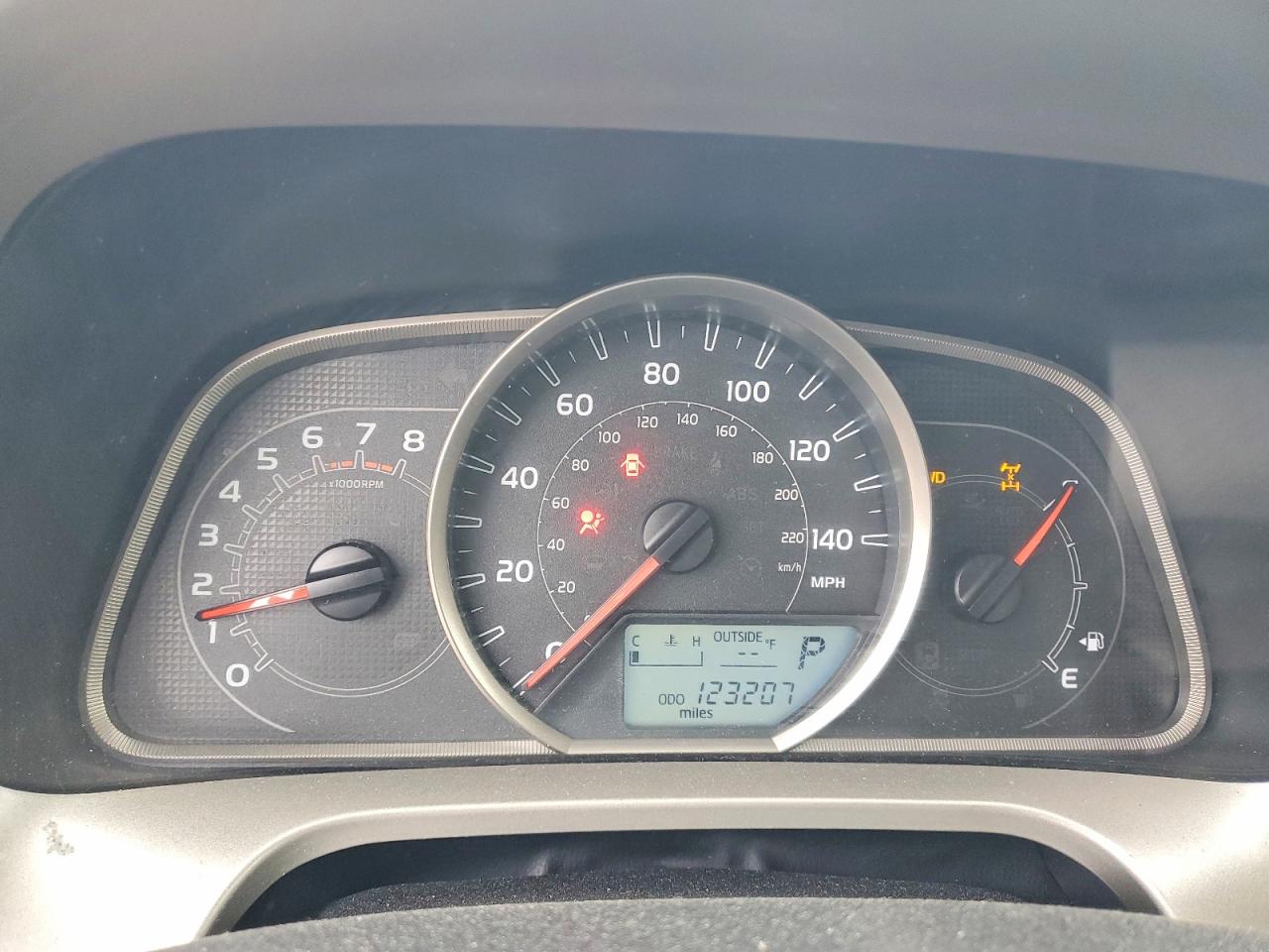 Toyota RAV4 Xle