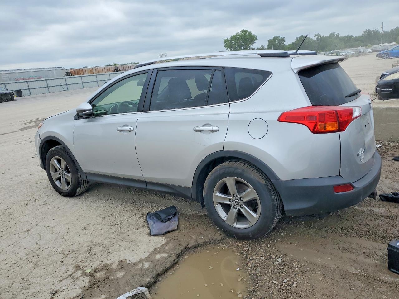 Toyota RAV4 Xle